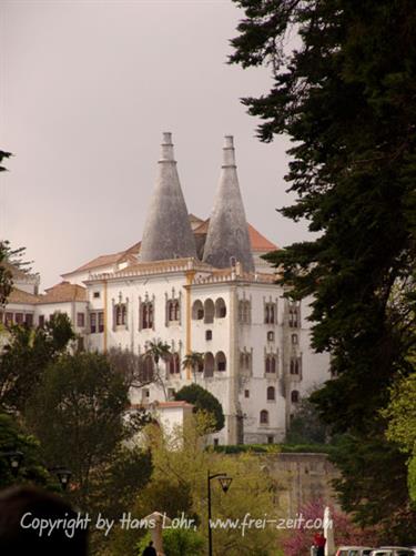 Palácio Nacional de Sintra. Portugal 2009, DSC00863b_H555